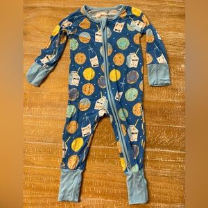 Little sleepies cookies PJs